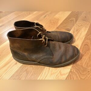 Red Wing Chukka Boot/Weekender
